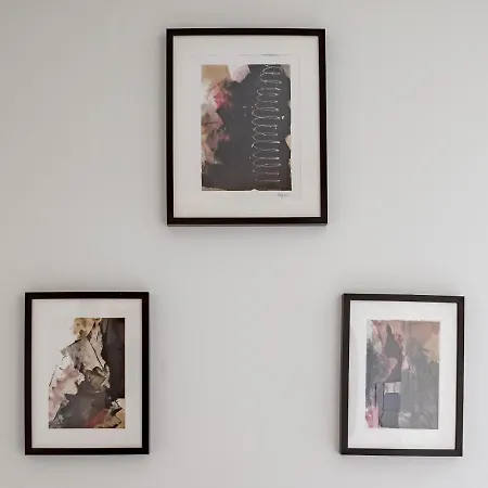 Le Cocon De L'artiste - Moderne, Artistique Et Cosy ! דירה טרואה