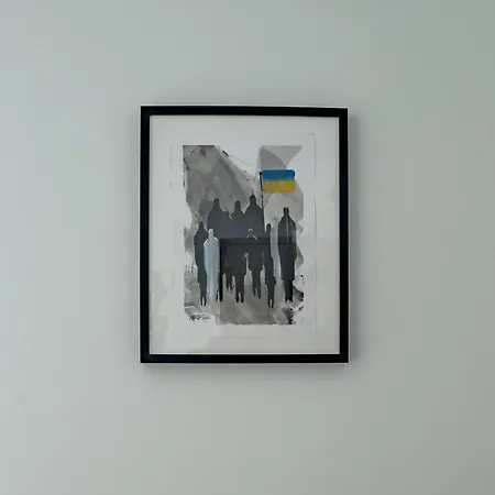 Le Cocon De L'artiste - Moderne, Artistique Et Cosy ! *