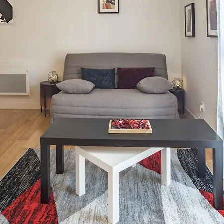 Le Cocon De L'artiste - Moderne, Artistique Et Cosy ! דירה