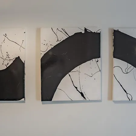 דירה Le Cocon De L'artiste - Moderne, Artistique Et Cosy ! *