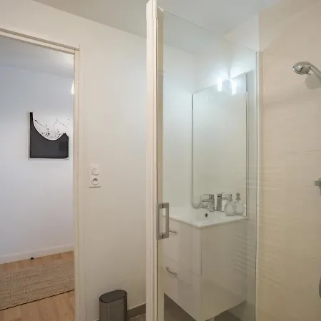 Le Cocon De L'artiste - Moderne, Artistique Et Cosy ! דירה