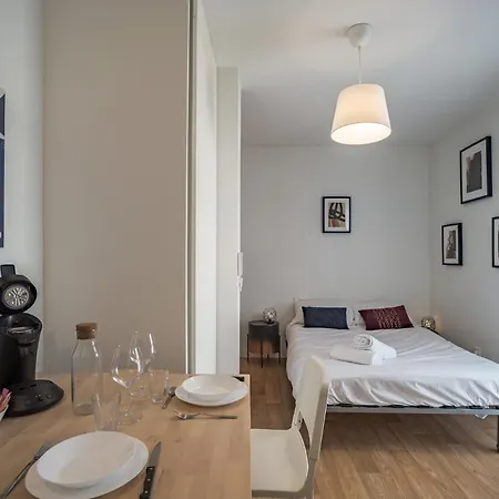 דירה Le Cocon De L'artiste - Moderne, Artistique Et Cosy !