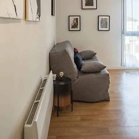 Le Cocon De L'artiste - Moderne, Artistique Et Cosy ! דירה טרואה